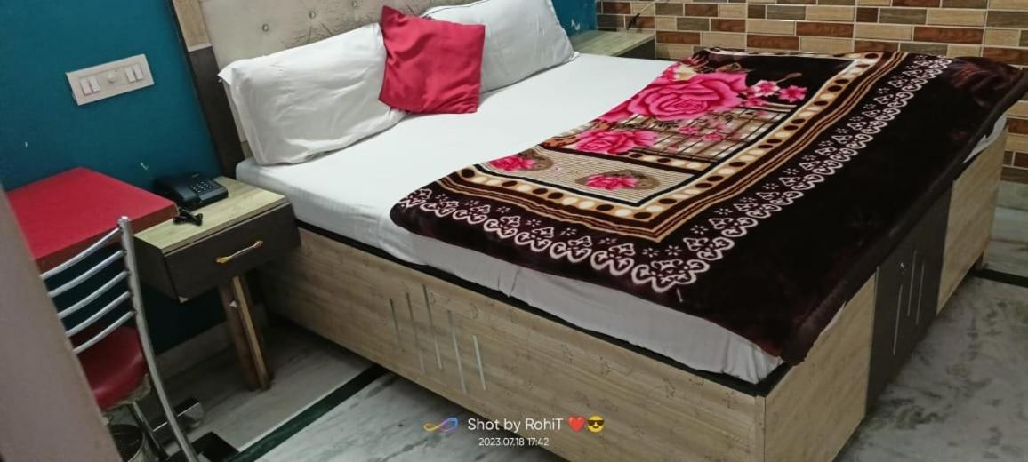 Hotel New Apple Rose Chandigarh Near Railway Station Dariya Uco Bank Ke Pass 외부 사진