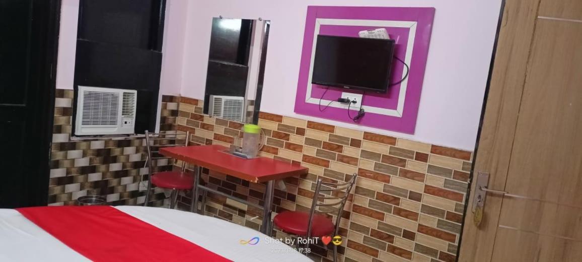 Hotel New Apple Rose Chandigarh Near Railway Station Dariya Uco Bank Ke Pass 외부 사진