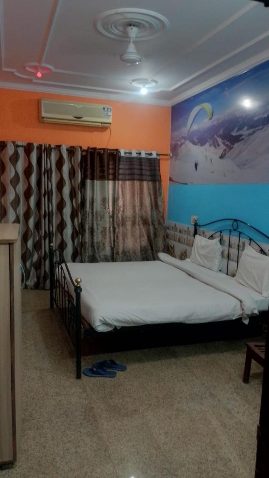 Hotel New Apple Rose Chandigarh Near Railway Station Dariya Uco Bank Ke Pass 객실 사진