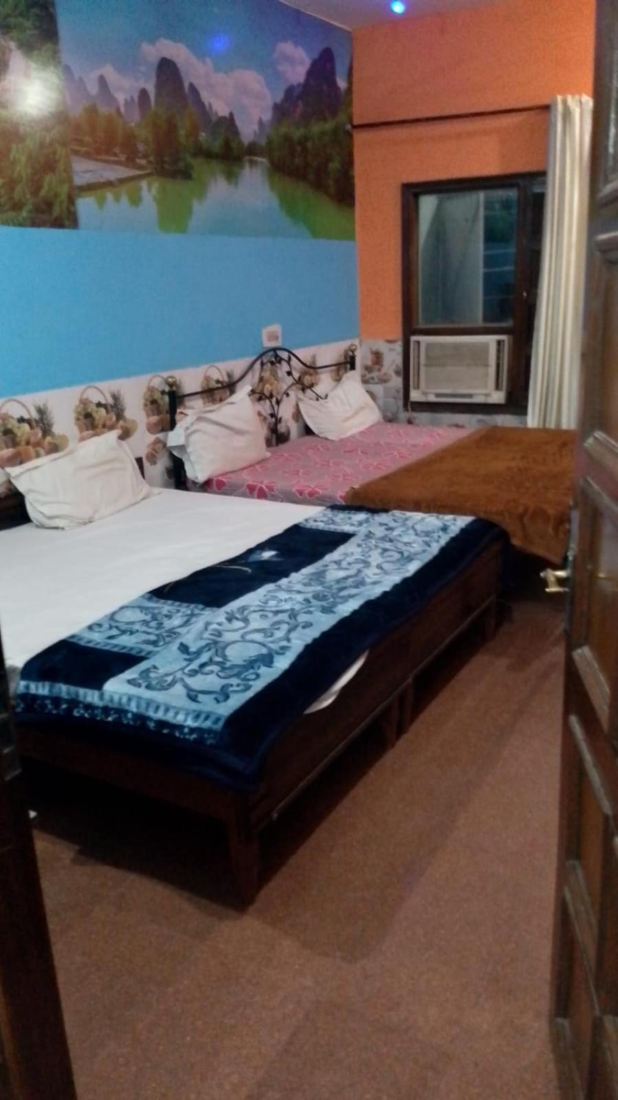 Hotel New Apple Rose Chandigarh Near Railway Station Dariya Uco Bank Ke Pass 객실 사진